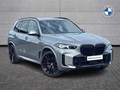 Used BMW X5 M Sport 294 HP (216 kW) 2019 Grey SUV