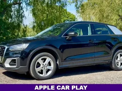 Second-hand Audi Q2
