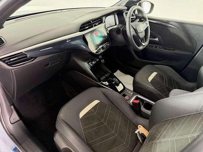 Used Vauxhall Corsa Ultimate 128 HP (94 kW) 2025 Grey Hatchback