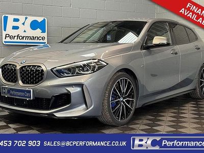 Used BMW M135 306 HP (225 kW) 2023 Grey Hatchback