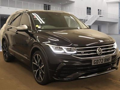 VW Tiguan