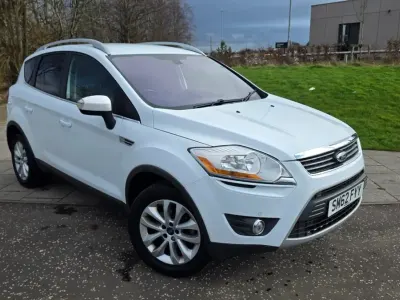 Używany Ford Kuga
