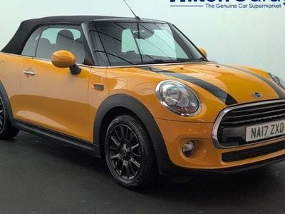 Mini Cooper Cabriolet