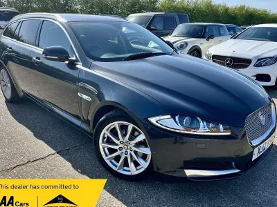 Used Jaguar XF Premium Luxury 2013