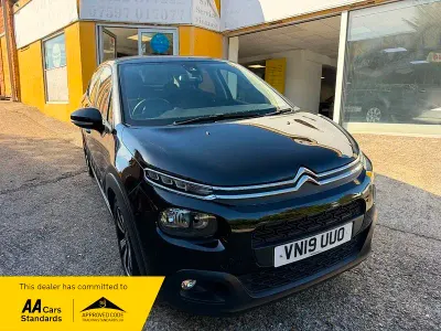 Used Citroën C3