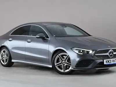 Usado Mercedes CLA200