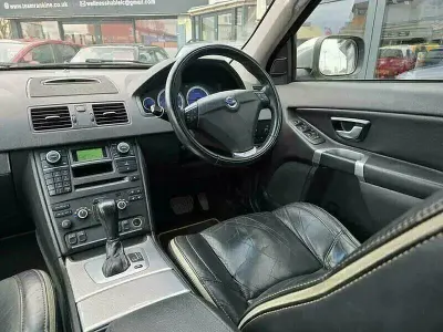 Used Volvo XC90