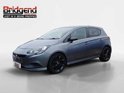 Used Vauxhall Corsa SRi 2019 Grey Hatchback