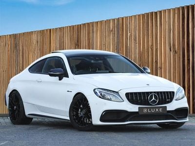 Mercedes C63 AMG