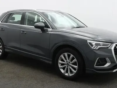 Begagnad Audi Q3