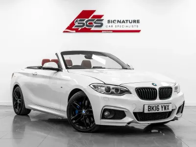 Used BMW 220