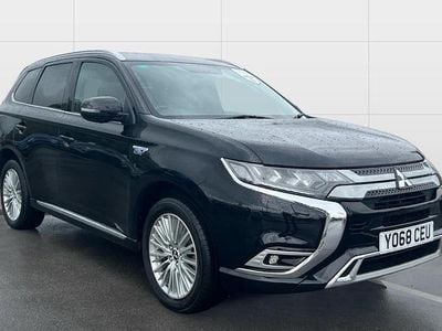 Mitsubishi Outlander P-HEV
