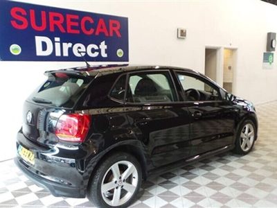 used VW Polo 1.2 R Line Style Euro 5 5dr