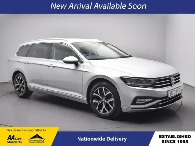 Used VW Passat