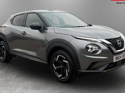 Used Nissan Juke N-Connecta 114 HP (83 kW) 2023 SUV