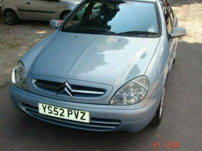 used Citroën Xsara 1.6