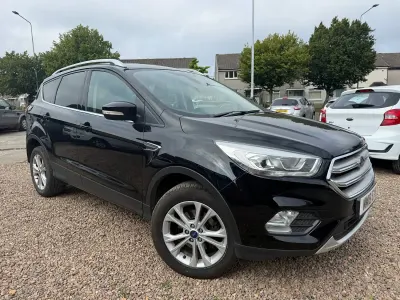 Used Ford Kuga