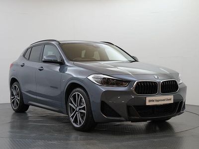 Used BMW X2 M Sport 176 HP (129 kW) 2021 Grey SUV
