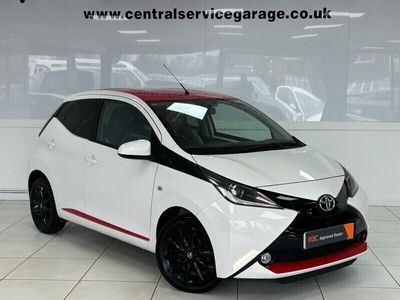 used Toyota Aygo 1.0 VVT-i X-Press 5dr