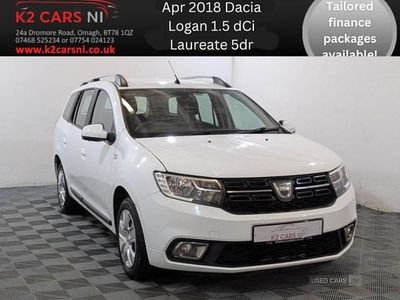 Dacia Logan MCV