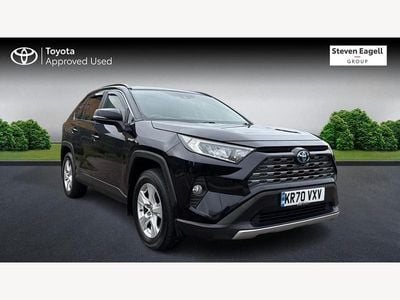 Toyota RAV4 Hybrid