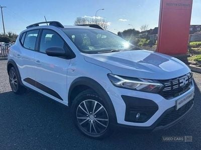 Used Dacia Sandero Expression 91 HP (66 kW) 2023