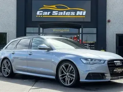 Usado Audi A6
