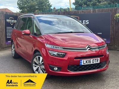 Citroën Grand C4 Picasso