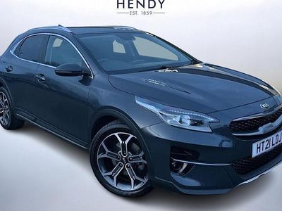 Used 2021 Kia XCeed SUV | £15,799 (Fair price)