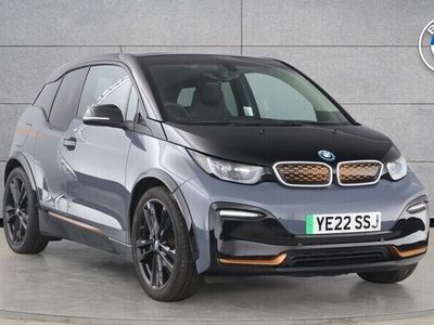 used BMW i3 i3 Series120Ah 5dr