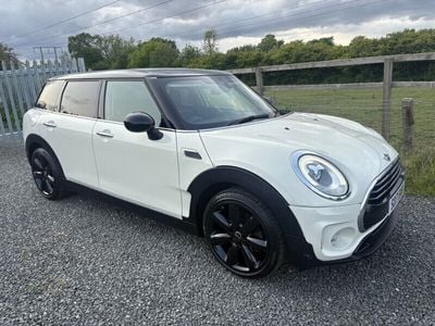 Mini Cooper Clubman