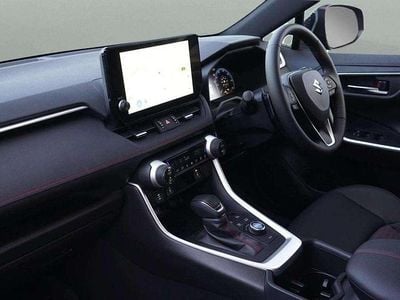 Used Suzuki Across 302 HP (222 kW) 2025 Black SUV