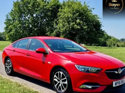 Used Vauxhall Insignia