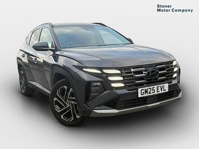 Used Hyundai Tucson Ultimate 252 HP (185 kW) 2025 Grey SUV