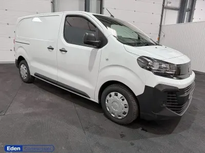 Gebraucht Vauxhall Vivaro 2024 Weiß Van / Kleinbus