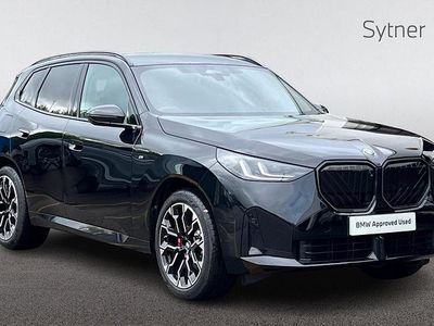 Used BMW X3 M Sport 194 HP (142 kW) 2025 Black SUV