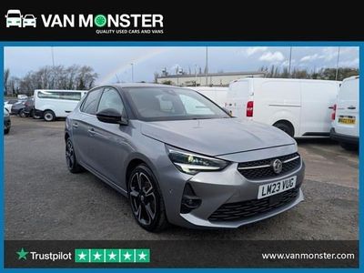 Used Vauxhall Corsa Ultimate 2023 Grey Hatchback
