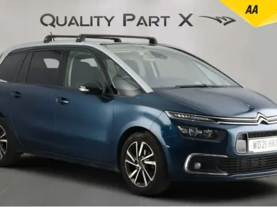 Used Citroën Grand C4 Picasso
