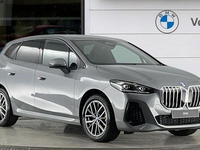 Used BMW 225 Active Tourer M Sport 242 HP (177 kW) 2025 Grey MPV