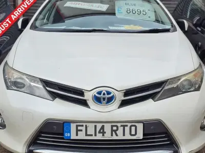 Used Toyota Auris Touring Sports