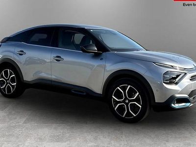Used Citroën e-C4 Shine 100 kW (136 HP) 2023 Hatchback