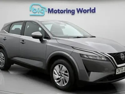 Used Nissan Qashqai Acenta Premium 158 HP (116 kW) 2023 SUV