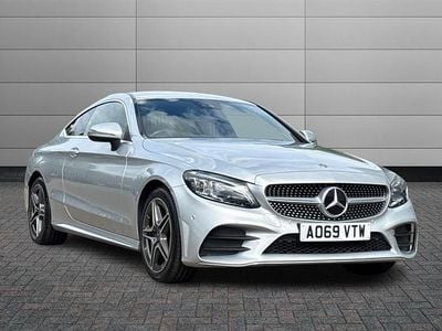 Mercedes C200