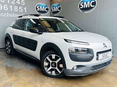 used Citroën C4 Cactus 1.2 PURETECH ONETONE S/S 5d 109 BHP