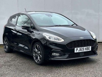 used Ford Fiesta 1.0 EcoBoost 140 ST-Line 3dr