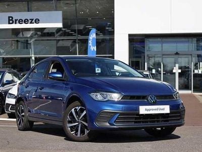 Used VW Polo 95 HP (69 kW) 2024 Hatchback