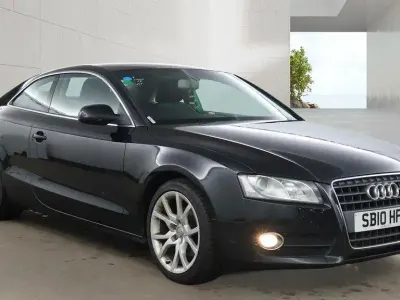 Used Audi A5