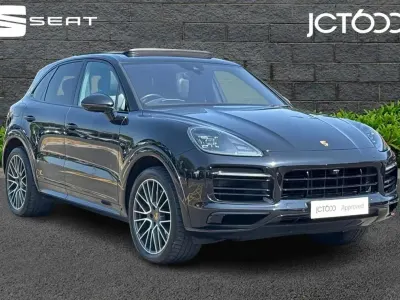 Used Porsche Cayenne