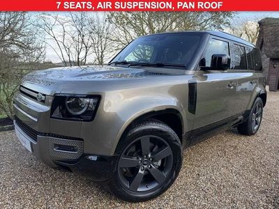 Used Land Rover Defender SE Dynamic 250 HP (183 kW) 2023 Brown SUV