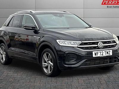 Used 2024 VW T-Roc R-line SUV | £21,899 (Fair price)